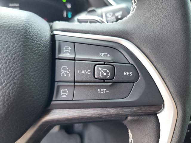 new 2024 Jeep Grand Cherokee 4xe car, priced at $49,786