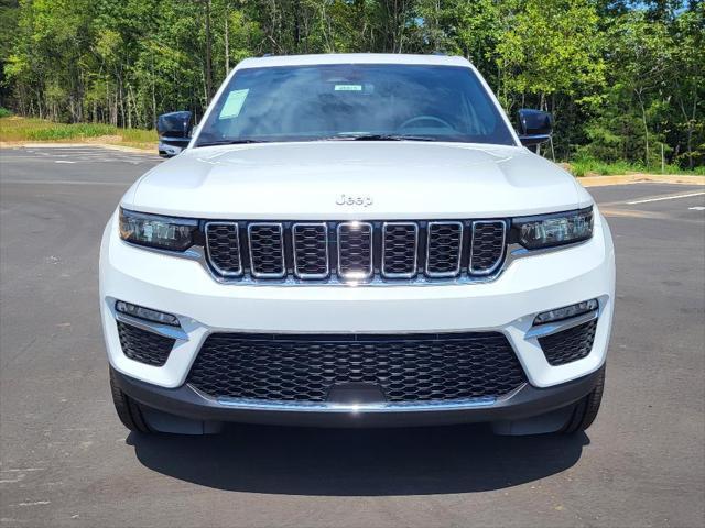 new 2024 Jeep Grand Cherokee 4xe car, priced at $49,786
