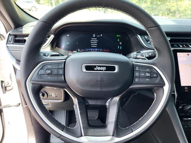 new 2024 Jeep Grand Cherokee 4xe car, priced at $49,786