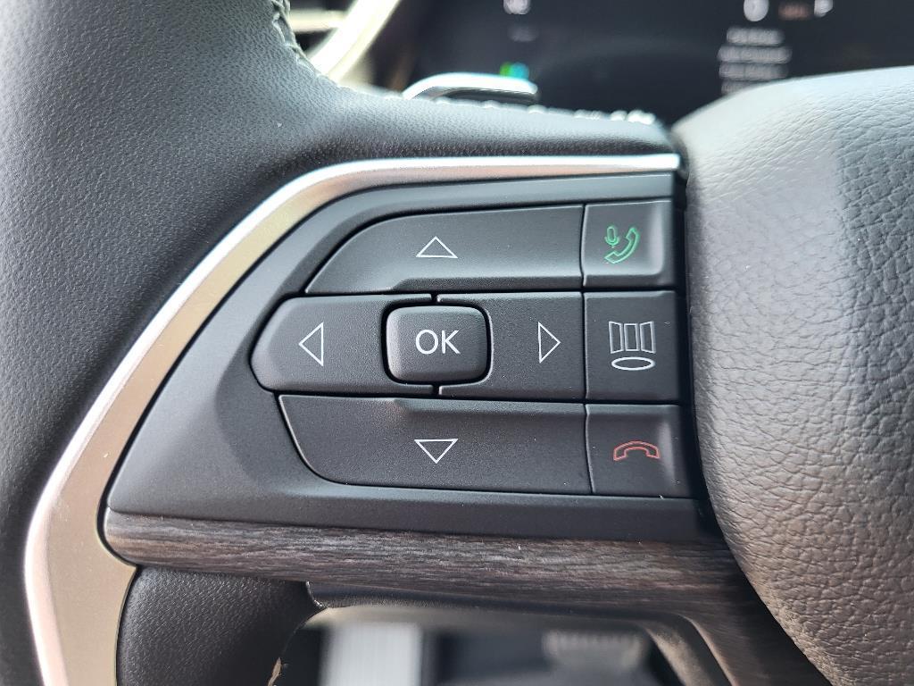 new 2024 Jeep Grand Cherokee 4xe car, priced at $57,160