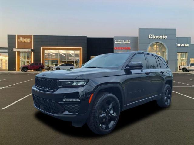 new 2025 Jeep Grand Cherokee car, priced at $51,132