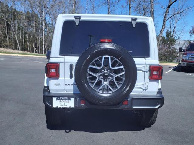new 2025 Jeep Wrangler car, priced at $58,845