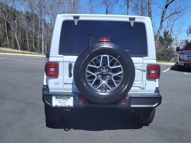 new 2025 Jeep Wrangler car, priced at $61,345