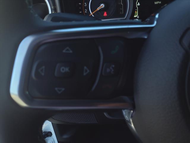 new 2025 Jeep Wrangler car, priced at $61,345