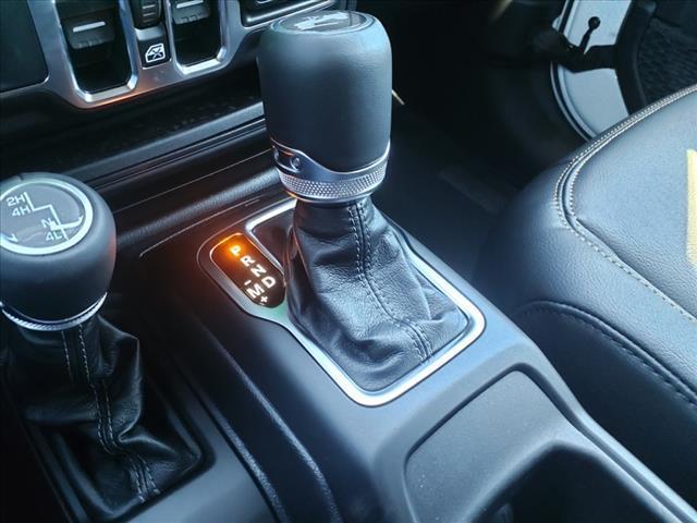 new 2025 Jeep Wrangler car, priced at $61,345