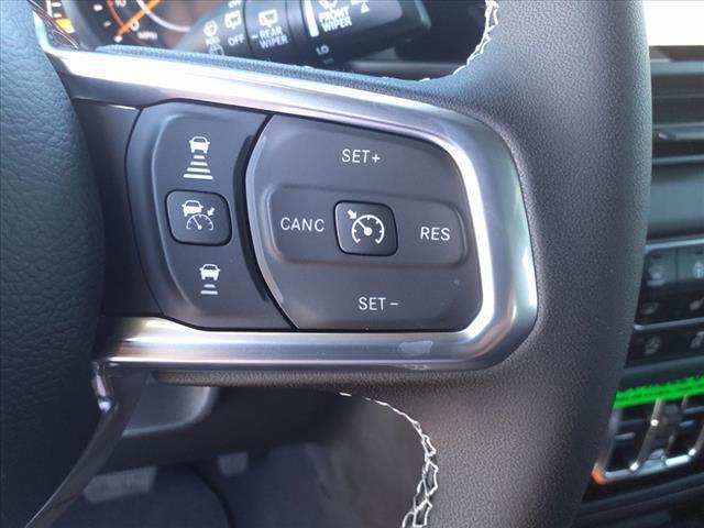 new 2025 Jeep Wrangler car, priced at $61,345