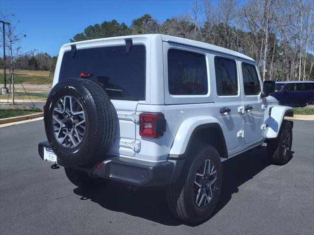 new 2025 Jeep Wrangler car, priced at $58,845