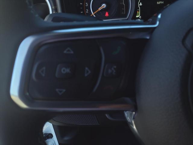 new 2025 Jeep Wrangler car, priced at $58,845