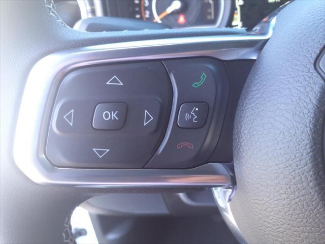 new 2025 Jeep Wrangler car, priced at $58,845