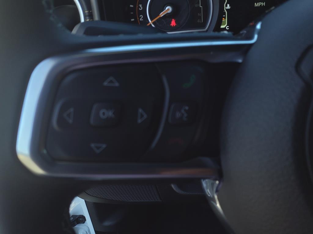 new 2025 Jeep Wrangler car, priced at $61,345