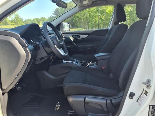 used 2019 Nissan Rogue Sport car, priced at $16,262