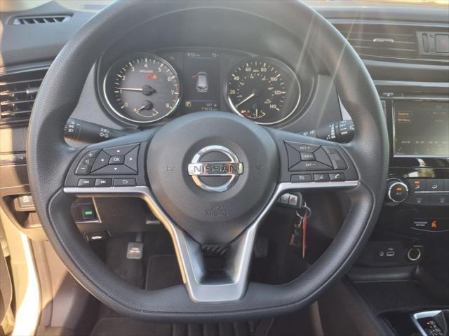 used 2019 Nissan Rogue Sport car, priced at $16,262