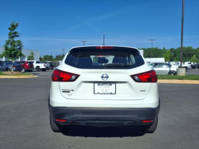 used 2019 Nissan Rogue Sport car, priced at $16,262