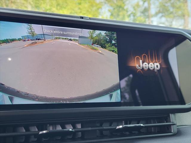 new 2024 Jeep Wrangler car, priced at $49,580