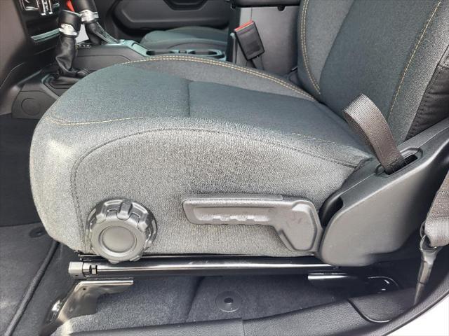 new 2024 Jeep Wrangler car, priced at $49,580
