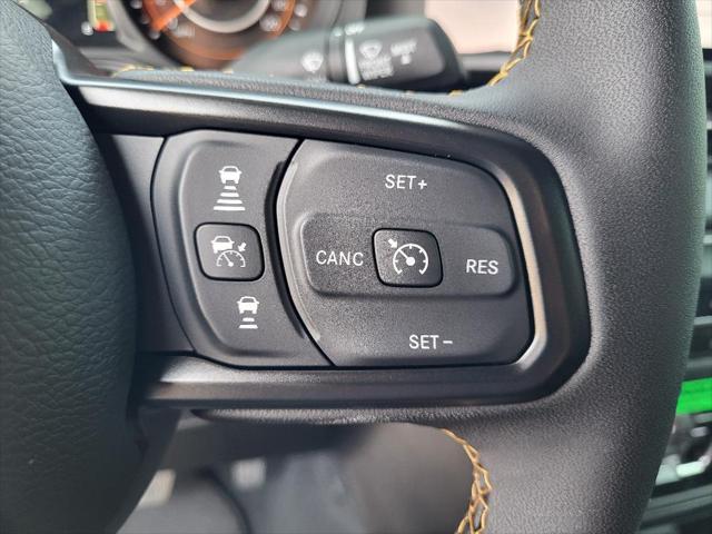 new 2024 Jeep Wrangler car, priced at $49,580