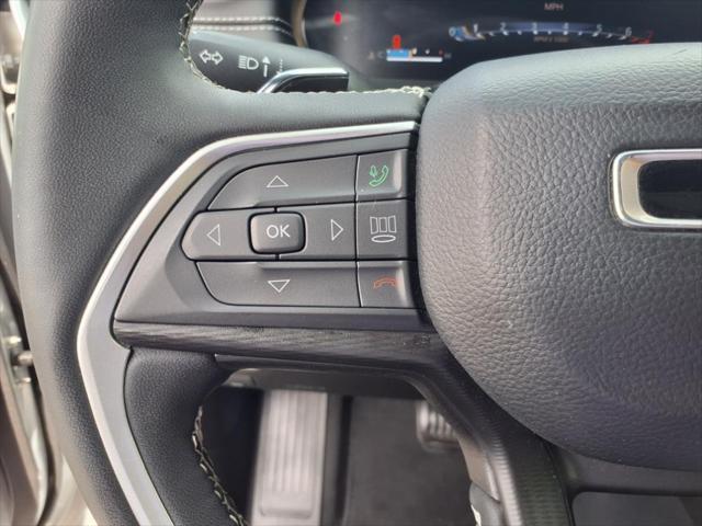 used 2023 Jeep Grand Cherokee L car, priced at $30,000