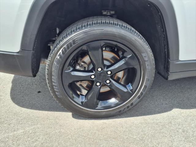 used 2023 Jeep Grand Cherokee L car, priced at $30,000