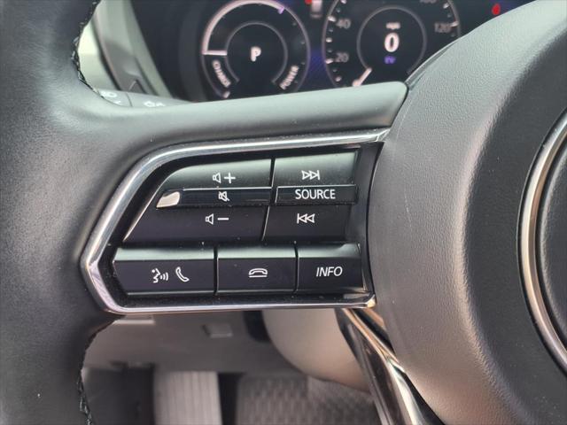 used 2024 Mazda CX-90 PHEV car, priced at $43,750