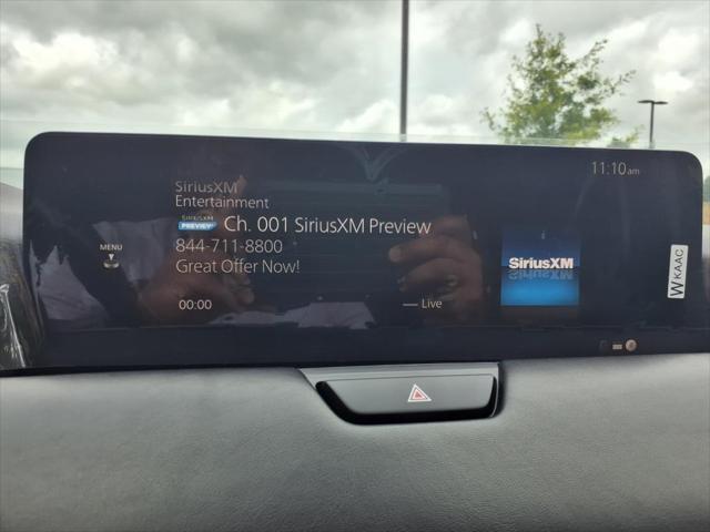 used 2024 Mazda CX-90 PHEV car, priced at $43,750