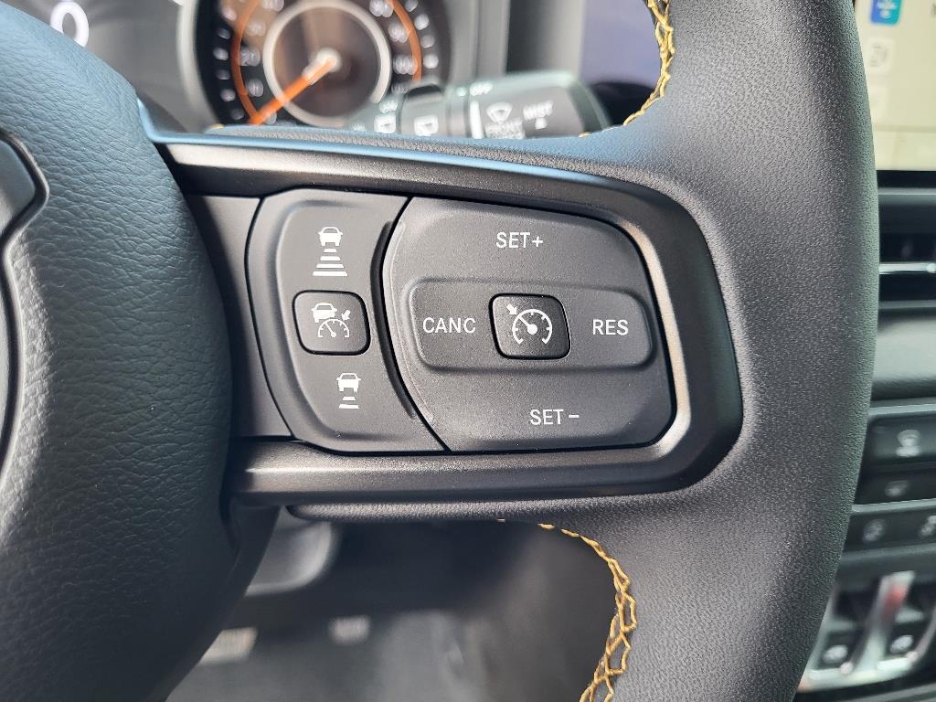 new 2024 Jeep Wrangler car, priced at $36,558