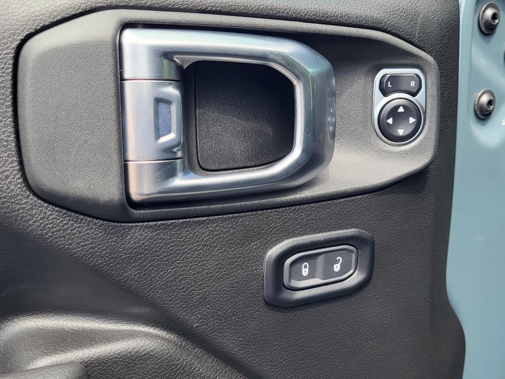 new 2024 Jeep Wrangler car, priced at $36,558