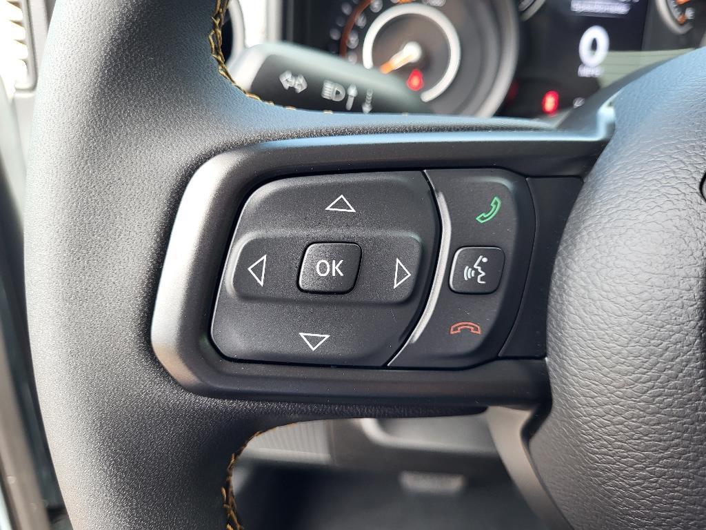 new 2024 Jeep Wrangler car, priced at $36,558
