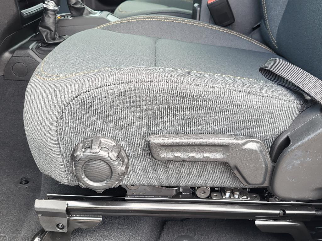 new 2024 Jeep Wrangler car, priced at $36,558