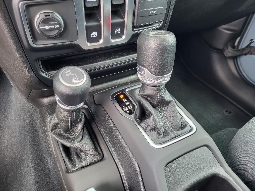 new 2024 Jeep Wrangler car, priced at $36,558