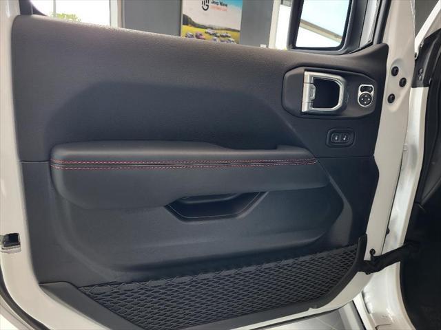 new 2024 Jeep Wrangler car, priced at $57,986