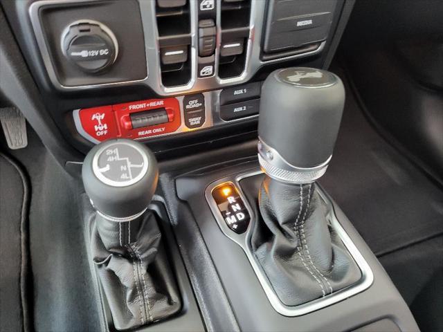 new 2024 Jeep Wrangler car, priced at $57,986