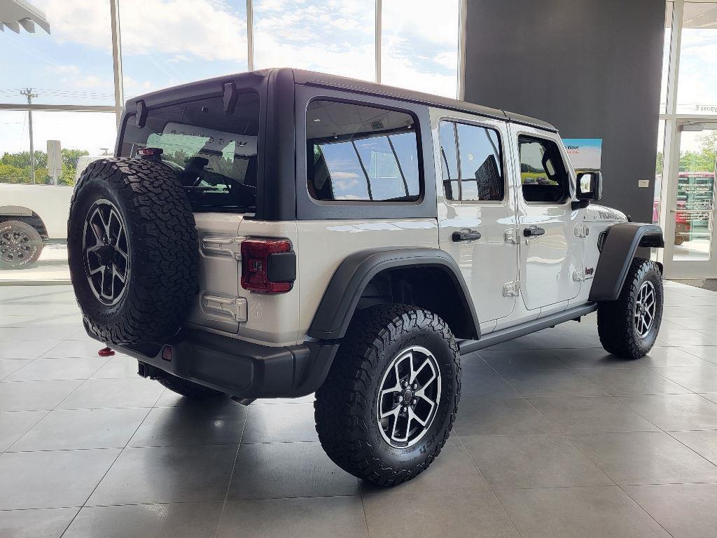 new 2024 Jeep Wrangler car, priced at $57,986