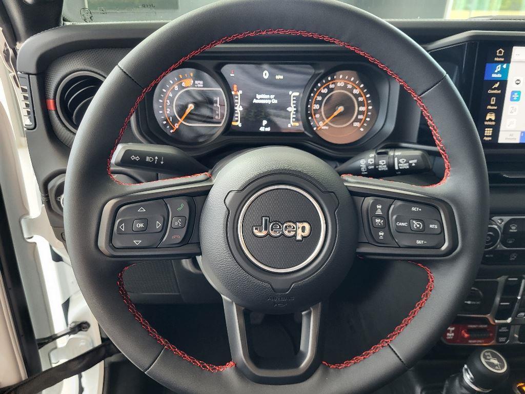 new 2024 Jeep Wrangler car, priced at $57,986