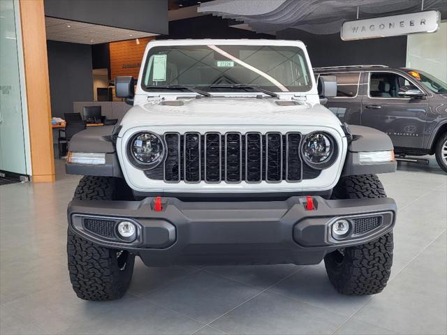 new 2024 Jeep Wrangler car, priced at $57,986