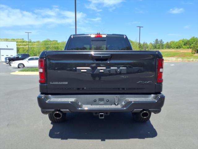 new 2025 Ram 1500 car, priced at $63,311