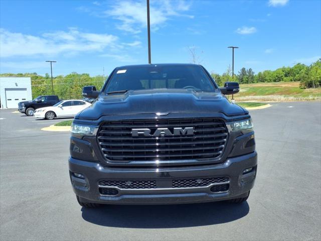 new 2025 Ram 1500 car, priced at $63,311