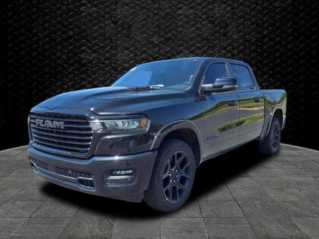 new 2025 Ram 1500 car, priced at $66,800