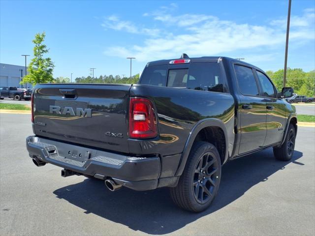 new 2025 Ram 1500 car, priced at $63,311