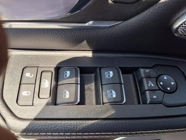 new 2025 Ram 1500 car, priced at $63,311