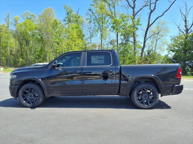 new 2025 Ram 1500 car, priced at $63,311