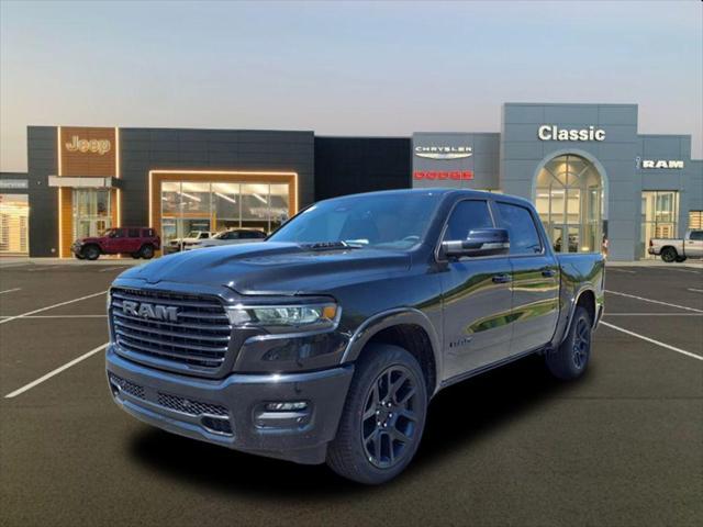 new 2025 Ram 1500 car, priced at $63,311