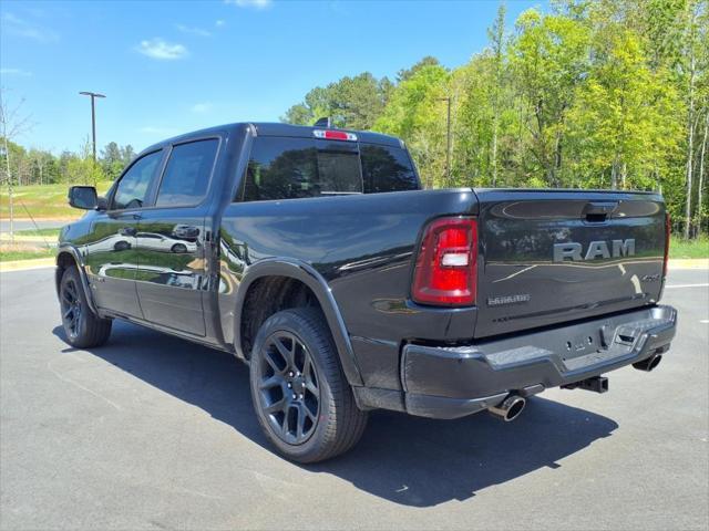 new 2025 Ram 1500 car, priced at $63,311