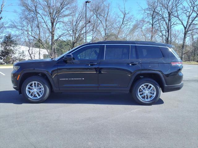 new 2025 Jeep Grand Cherokee L car, priced at $37,401
