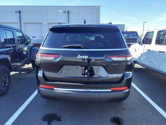 new 2025 Jeep Grand Cherokee L car, priced at $39,425