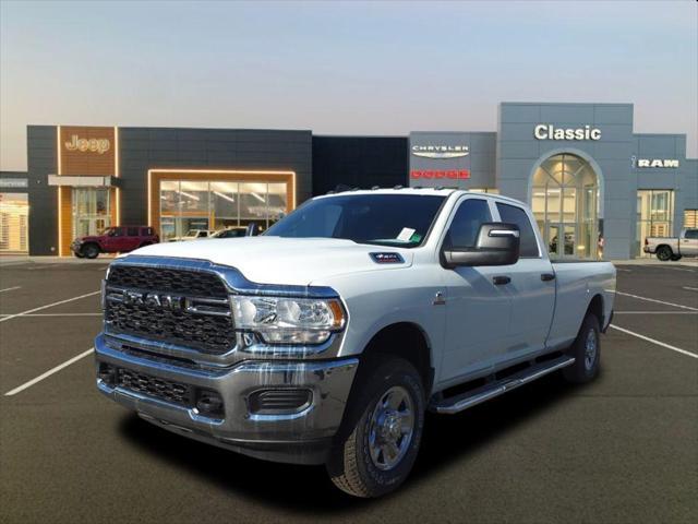 new 2024 Ram 3500 car, priced at $62,191