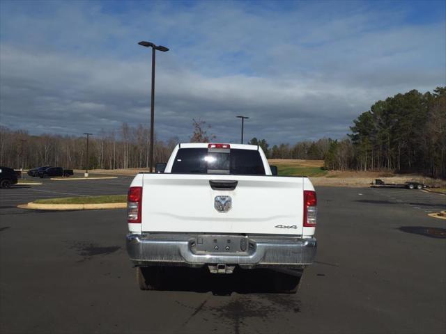 new 2024 Ram 3500 car, priced at $66,086