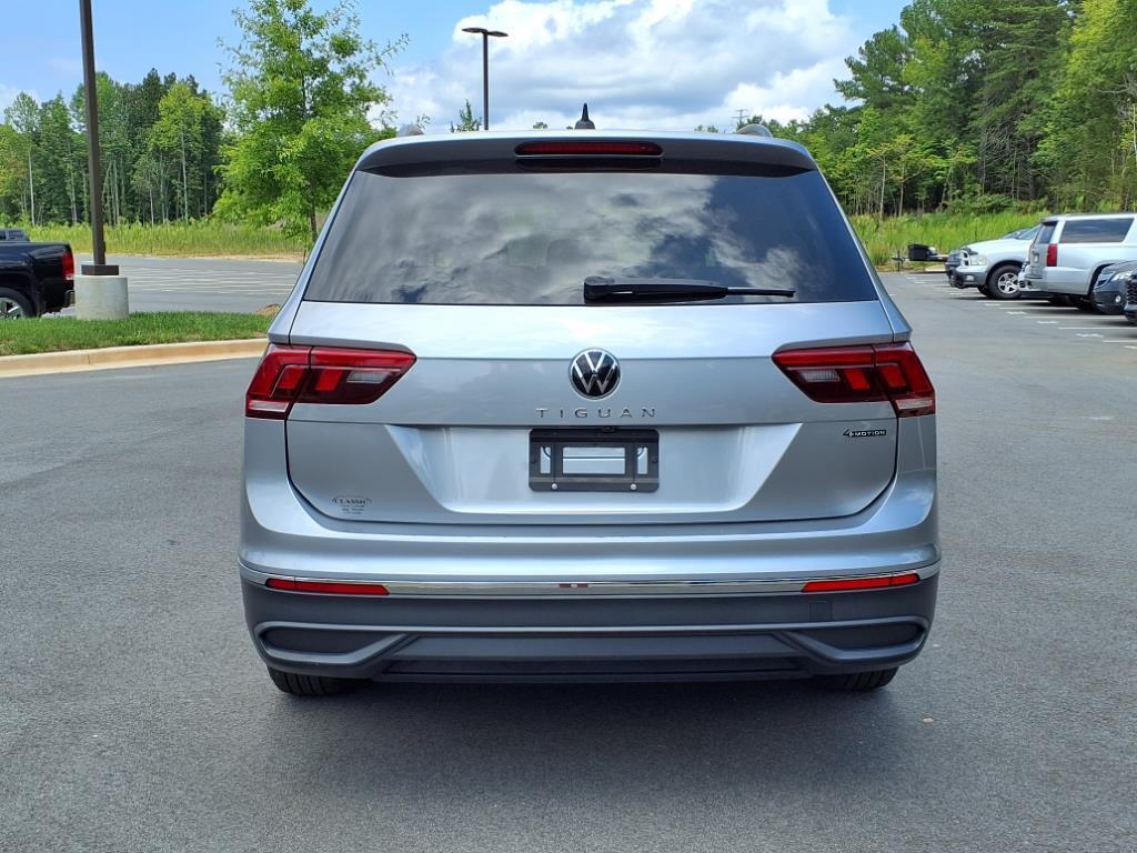 used 2024 Volkswagen Tiguan car, priced at $22,290