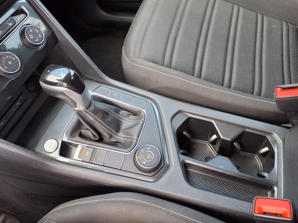 used 2024 Volkswagen Tiguan car, priced at $22,290