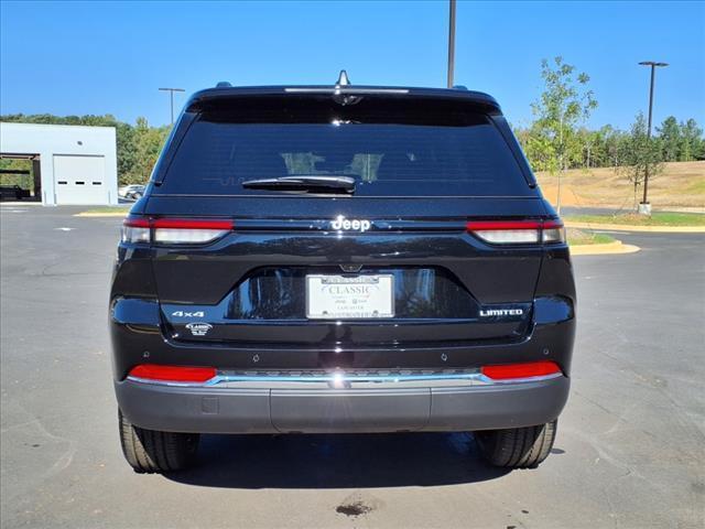 new 2025 Jeep Grand Cherokee car, priced at $49,786