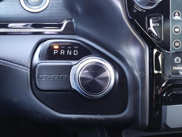 used 2022 Ram 1500 car, priced at $49,999